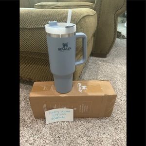 Stanley 40 oz Chambray - brand new with box